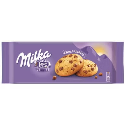 Milka Choco Cookies (135g)