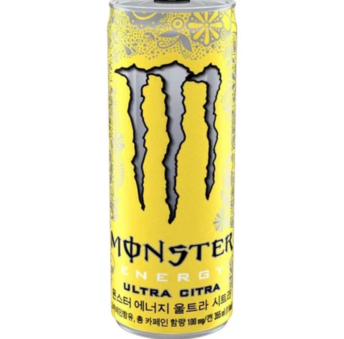 Monster Ultra Citrus Zero Sugar (12oz)