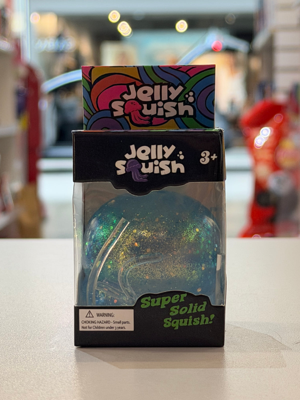 Squishy Jelly Fish