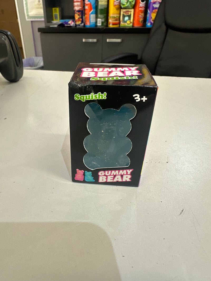 Squishy Gummy Bear (Not Edible!)
