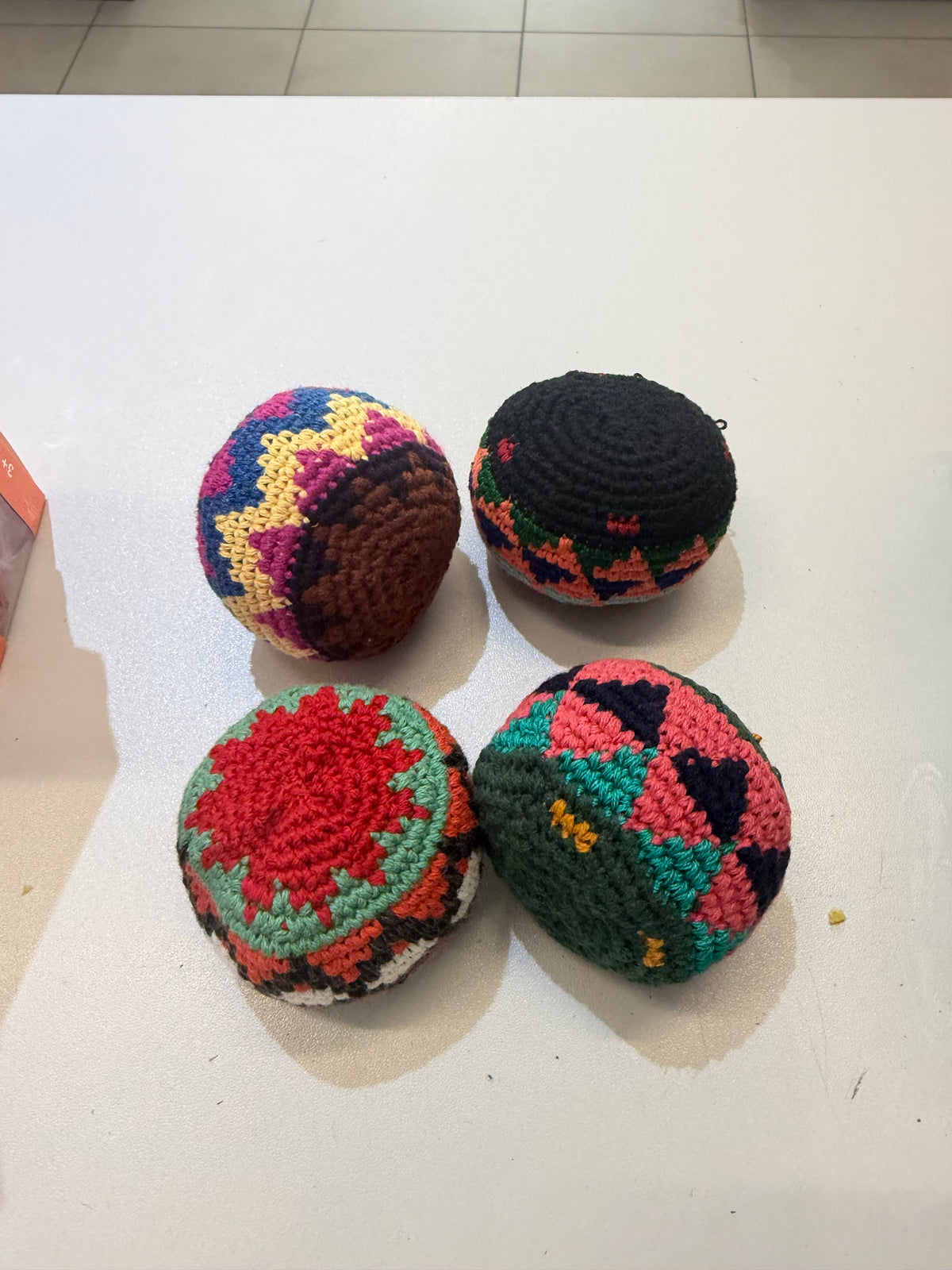 Hacky Sack (assorted colors) (1)