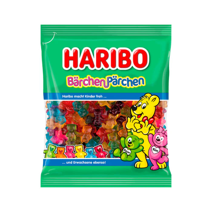 Haribo Bärchen Pärchen (160g)