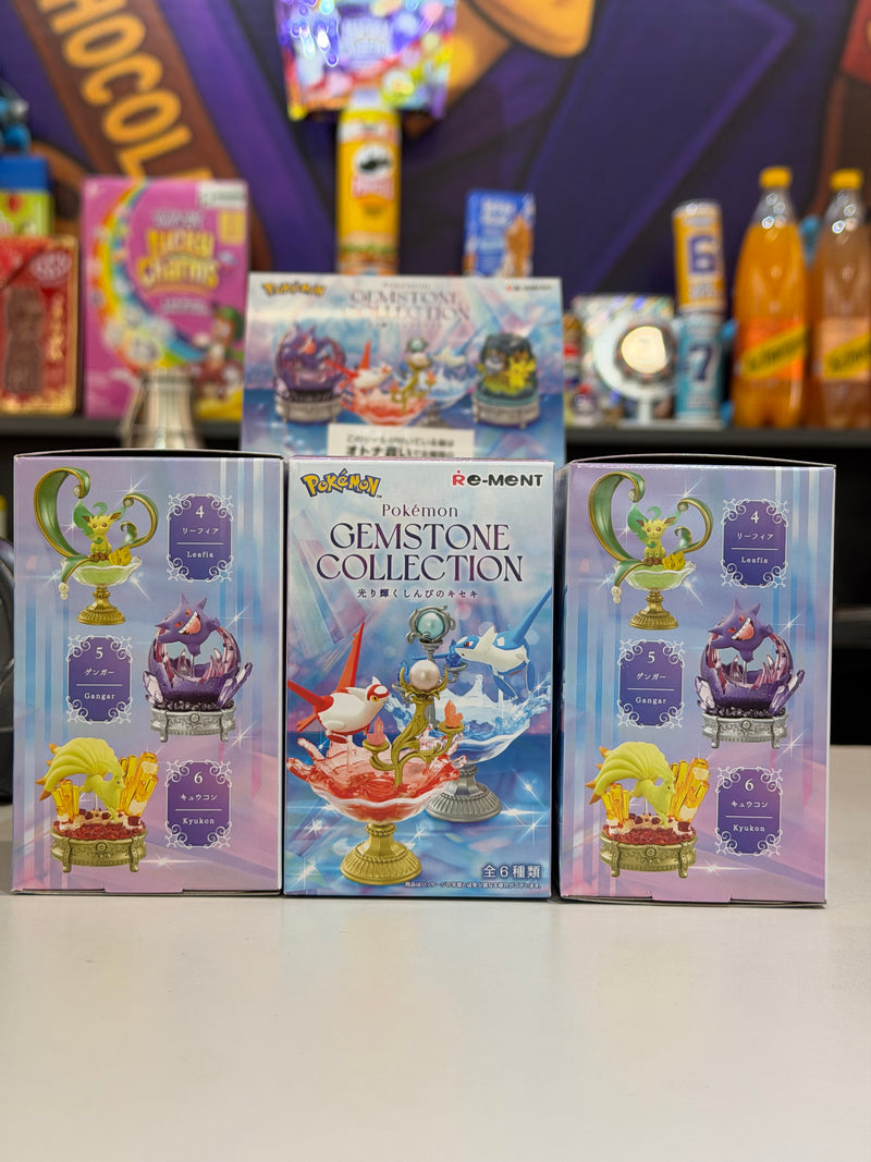 Pokemon Gemstone Collection Blind Box (1 Random Inside)