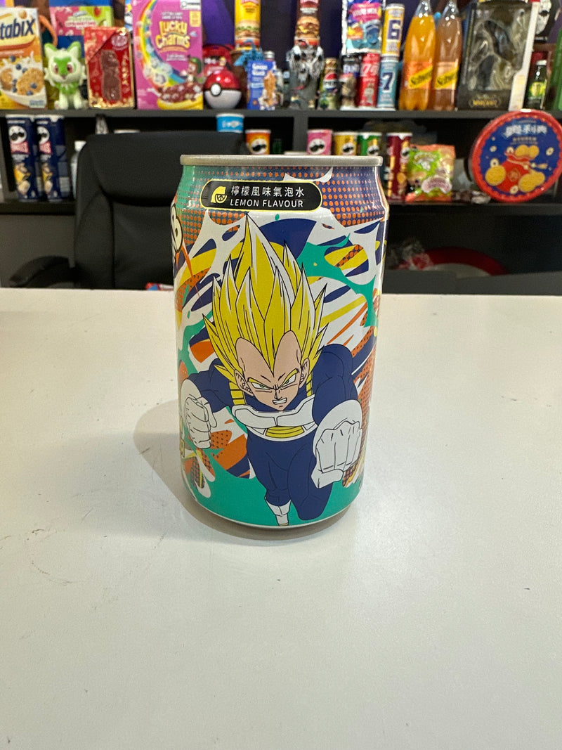 Ocean Bomb Vegeta Lemon Flavor