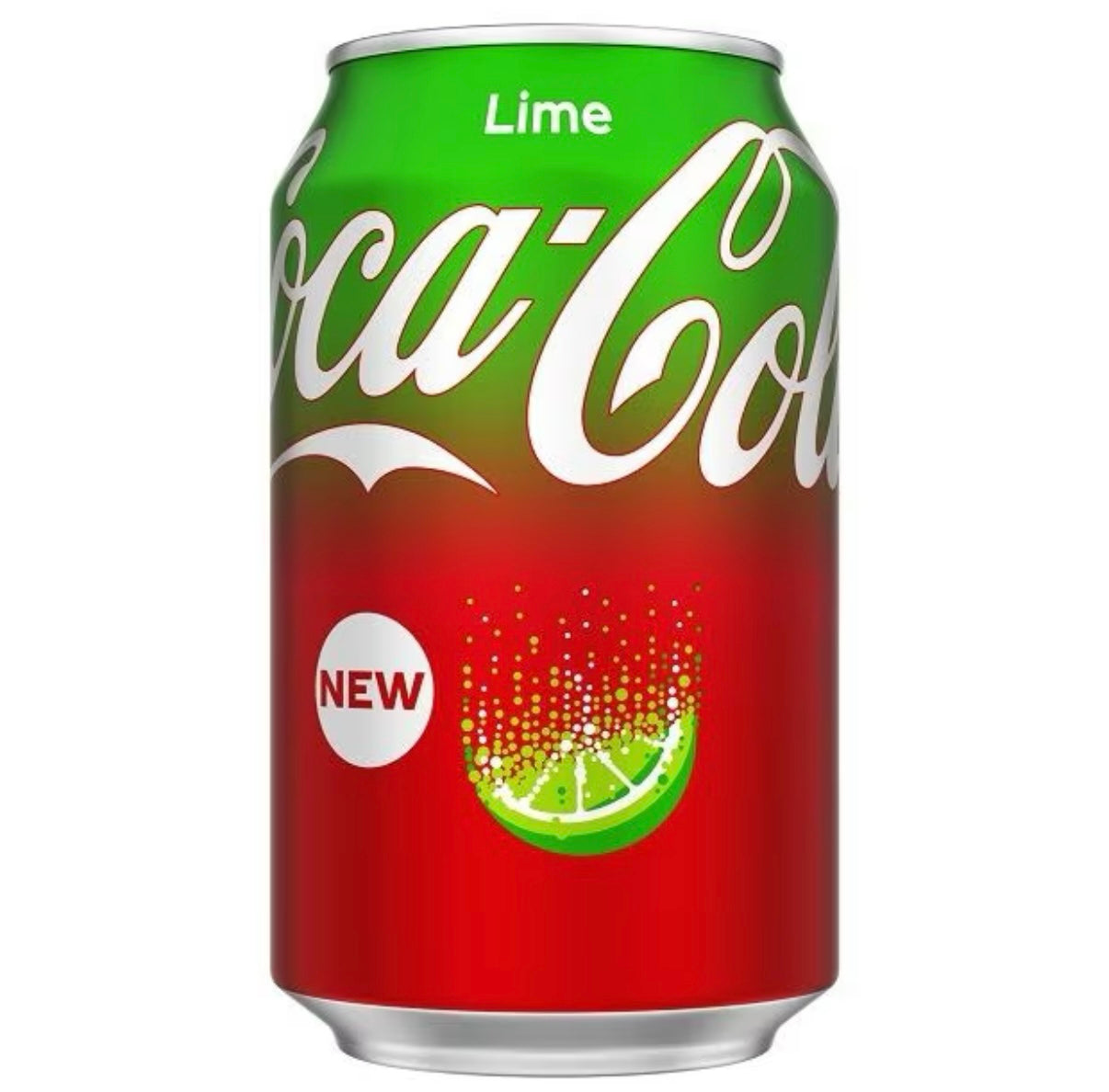 Coca-Cola Lime (330ml)