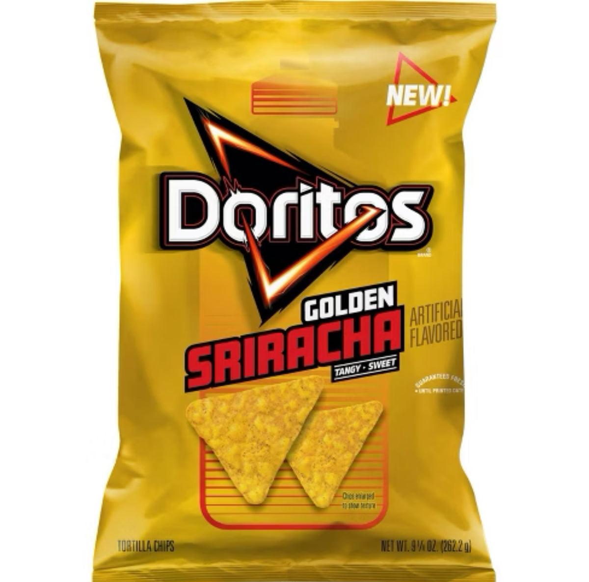 Doritos Golden Sriracha (9.25oz)