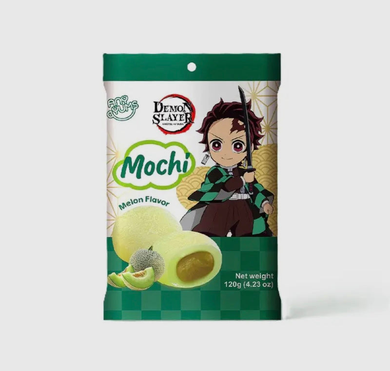 Demon Slayer Melon Mochi (120g)