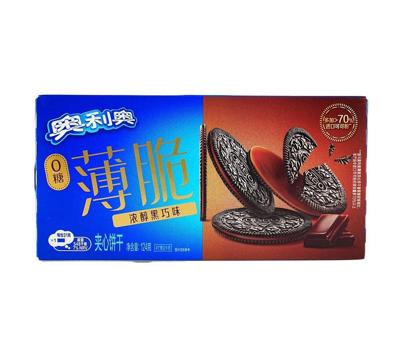Oreo Thins Rich Cocoa (4.37oz)