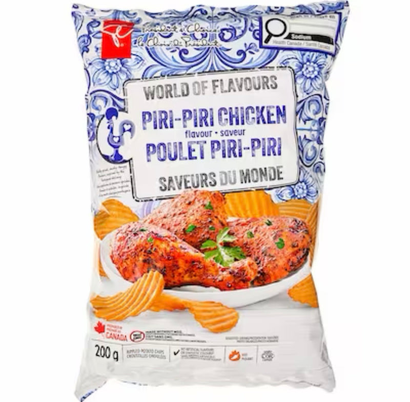 World of Flavor Piri-Piri Chicken (200g) No MSG