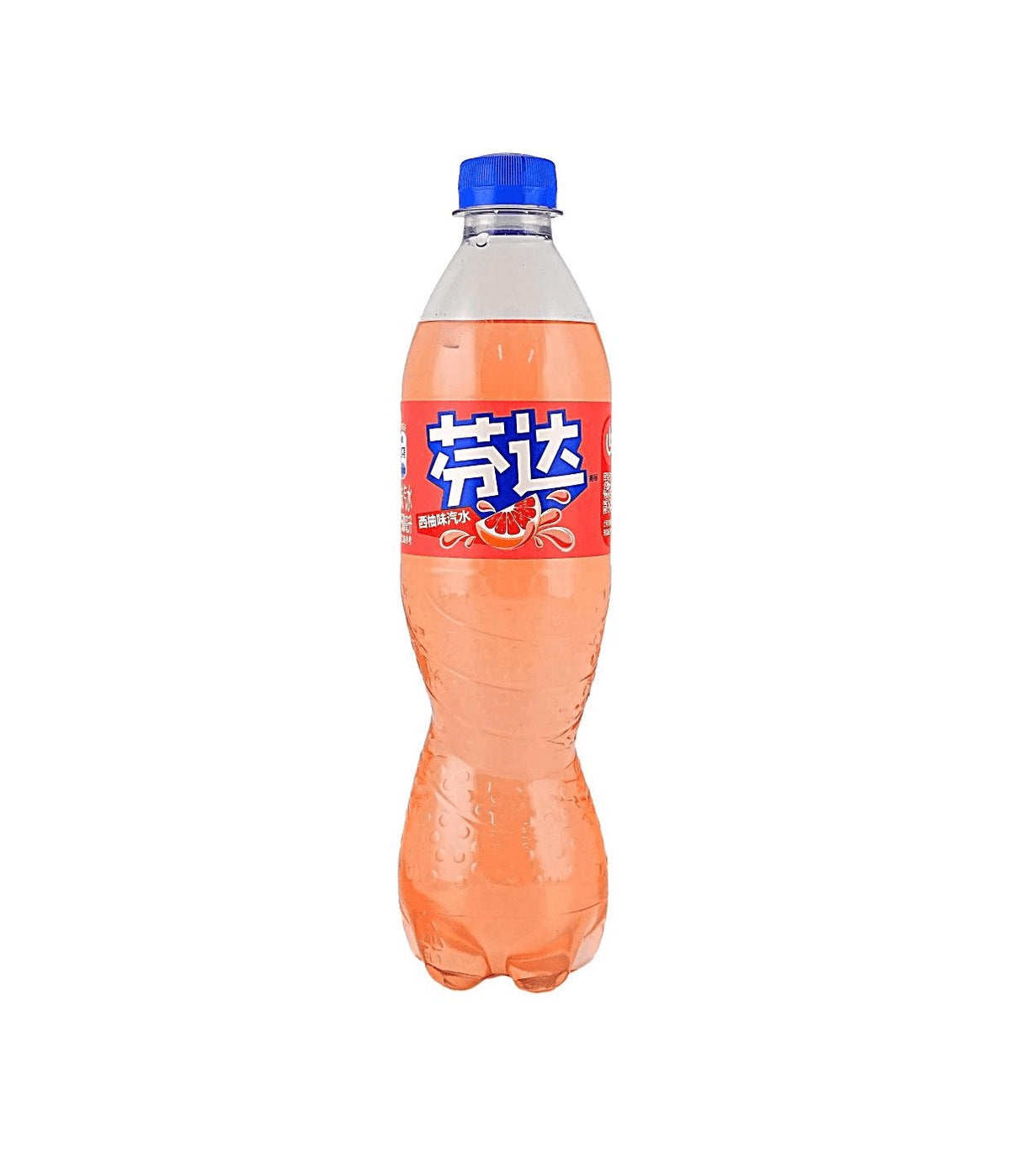Fanta Grapefruit