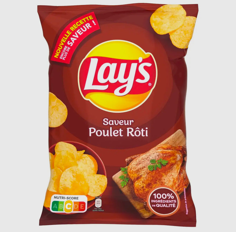 Lay’s Roasted Chicken (45g)