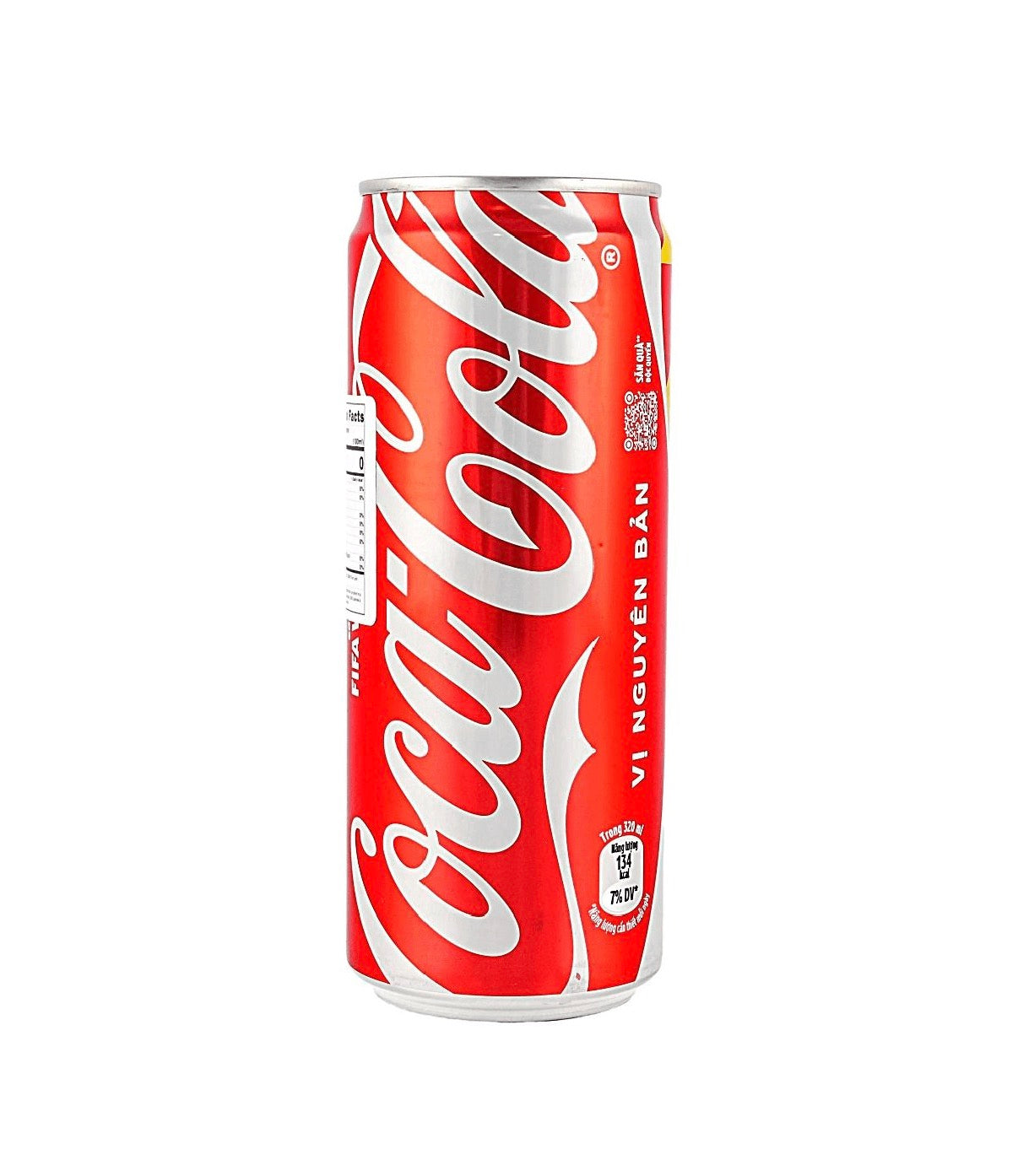 Coca-Cola Original (Vietnam Version) (10.82oz)