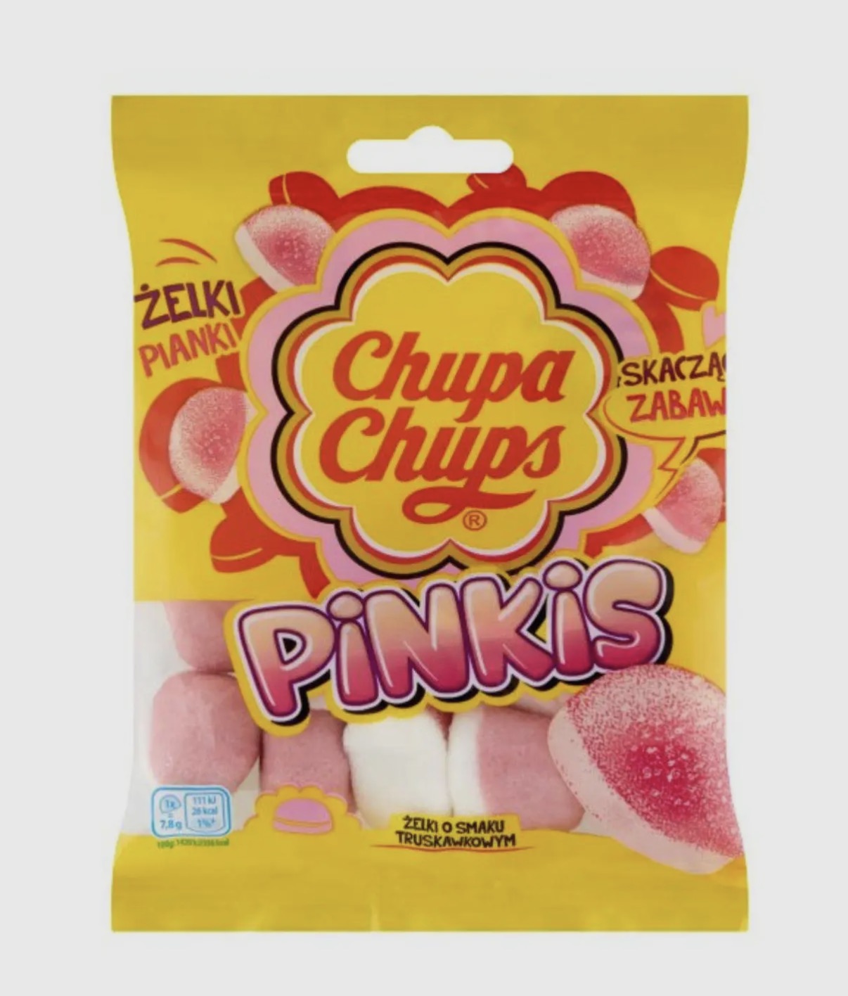 Chupa Chups Pinkis (90g)