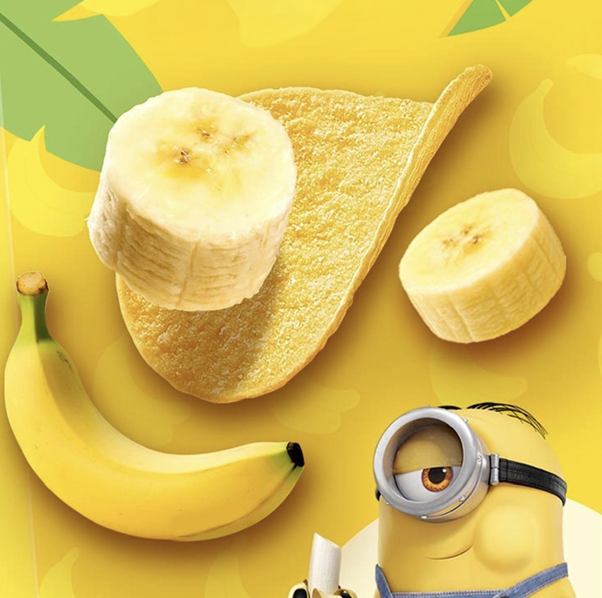 Lay’s Staxx Banana Flavor (90g)