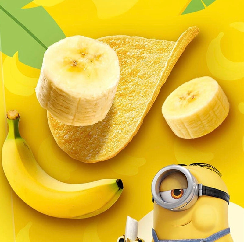Lay’s Staxx Banana Flavor (90g)