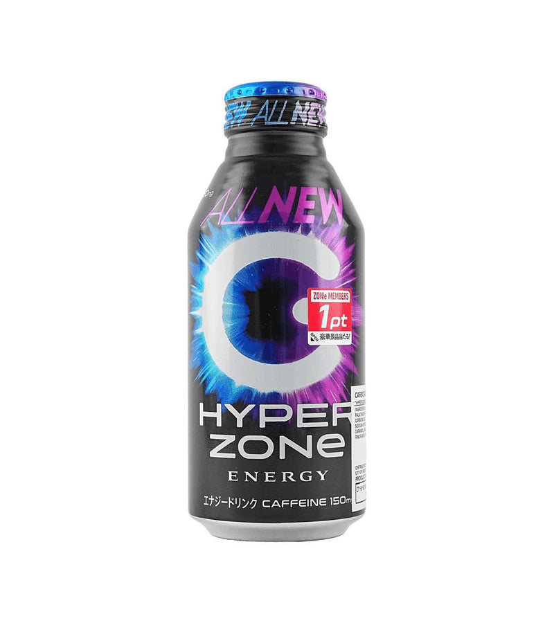 G-Zone Hyper Zone Energy Drink (13.53oz)