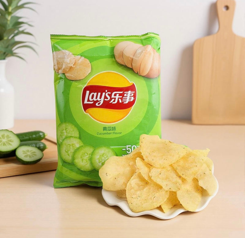 Lay’s Cucumber (70g)