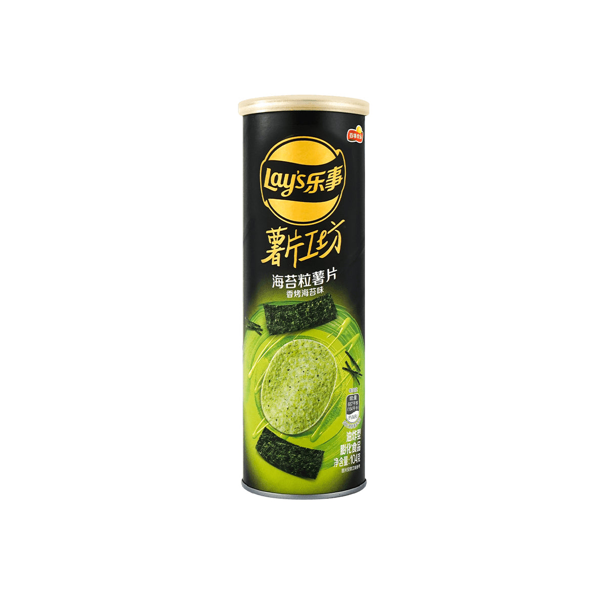 Lay’s Grilled Seaweed (104g)