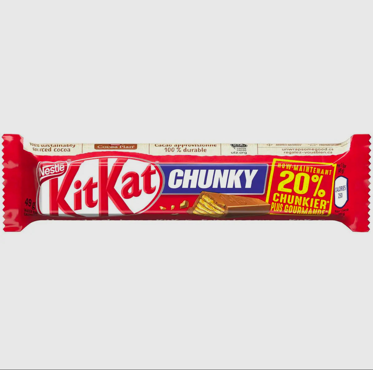 KitKat Chunky Bar (42g)