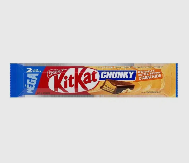 KitKat Chunky Peanut Butter (68g)