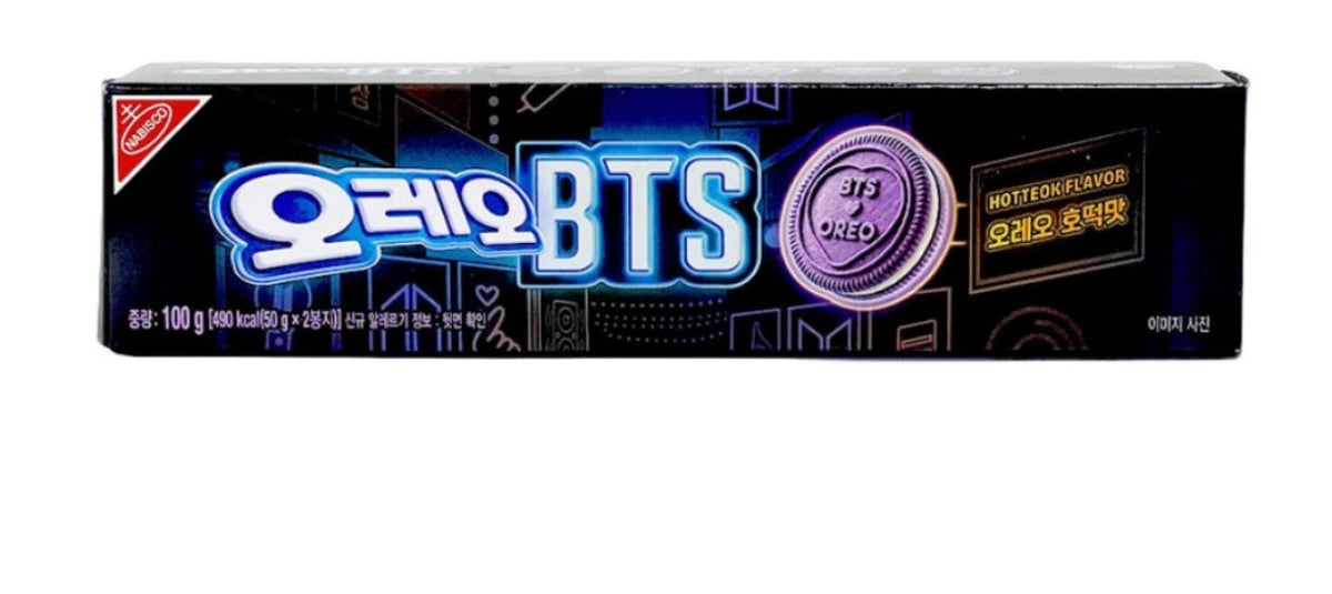 Oreo BTS (South Korean Version) (100g)