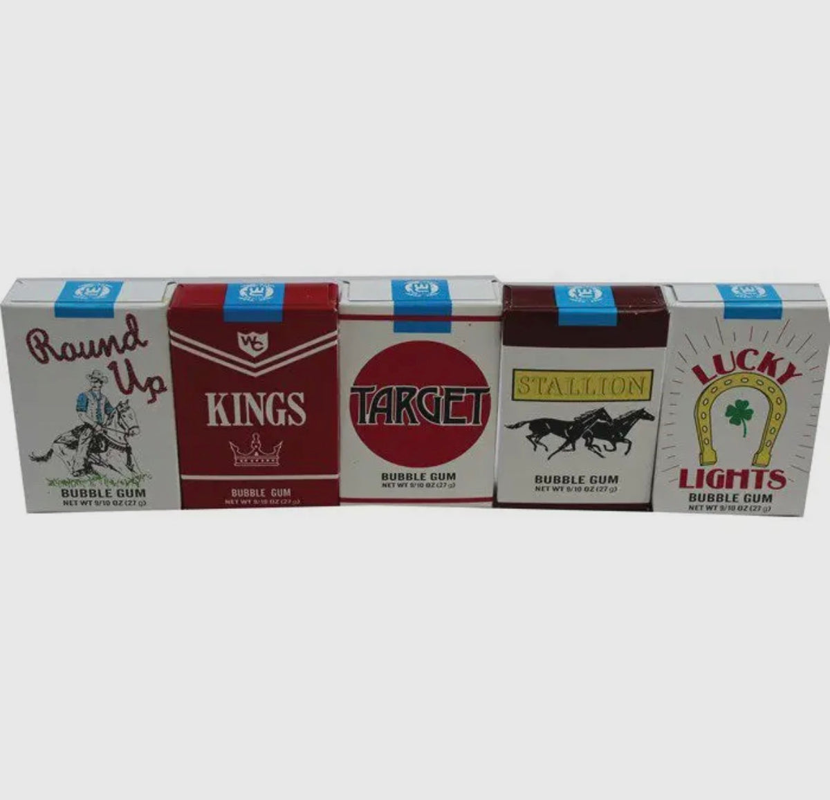 Bubblegum Cigarettes 1 Random Pack (27g)