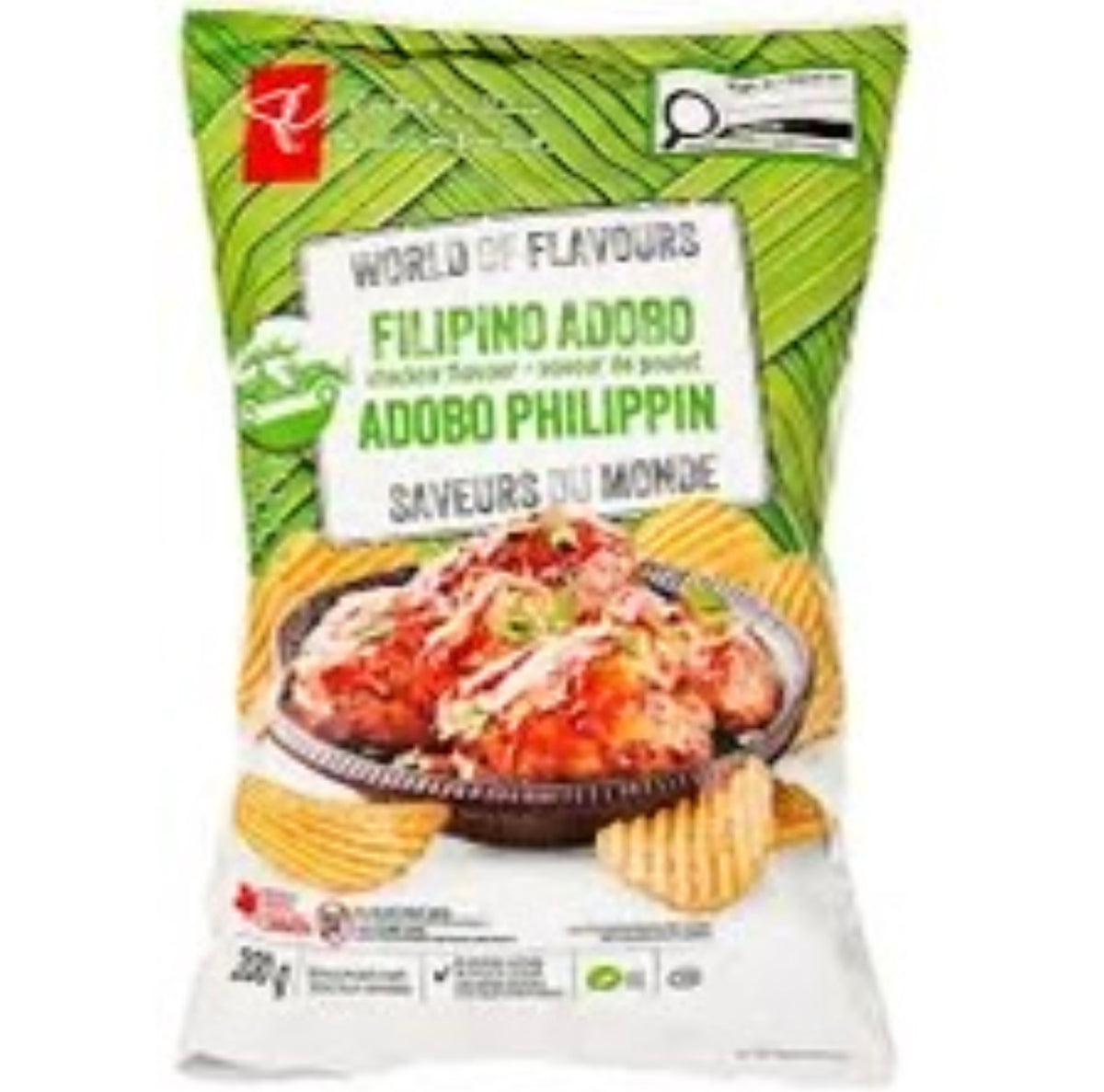 World of Flavor Filipino Adobo Chicken (200g) No MSG