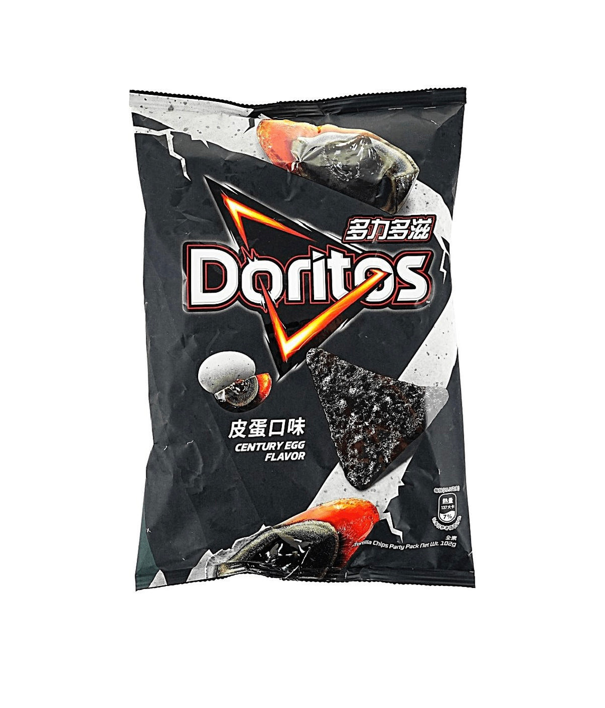 Doritos Centry Egg Flavor (3.6oz)