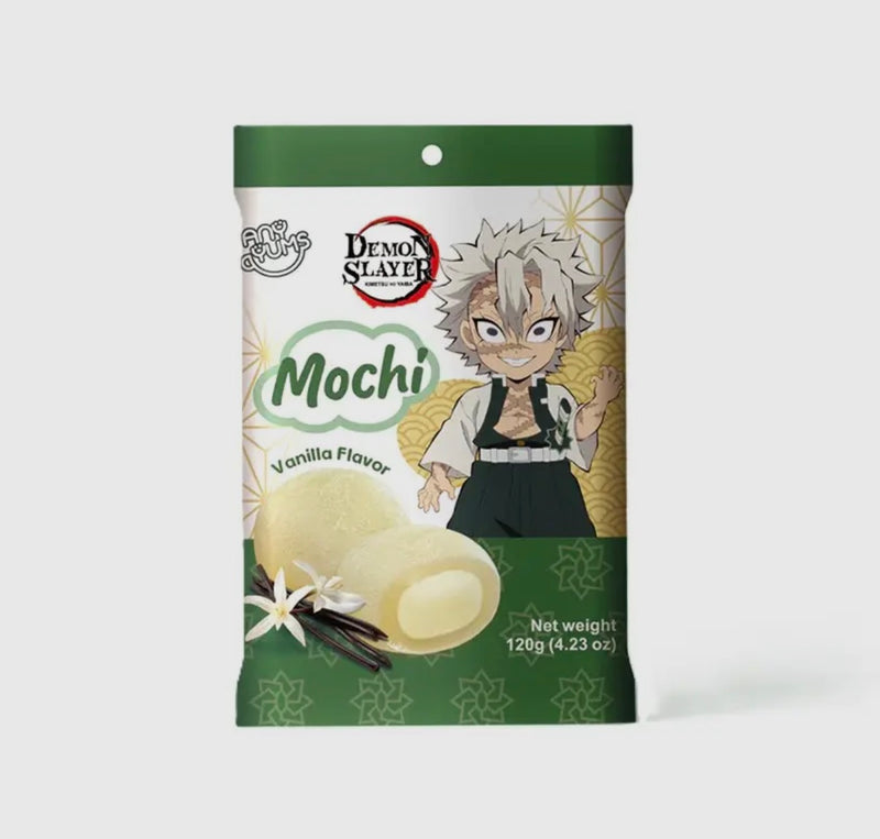Demon Slayer Vanilla Mochi (120g)