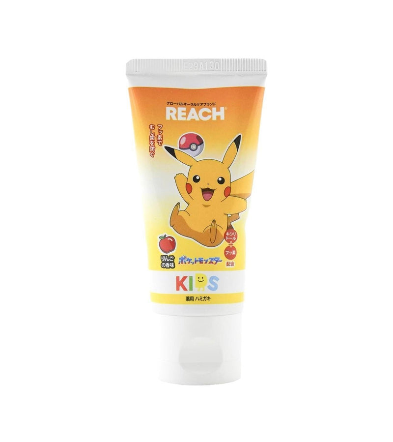 Pikachu Apple Toothpaste (60g)