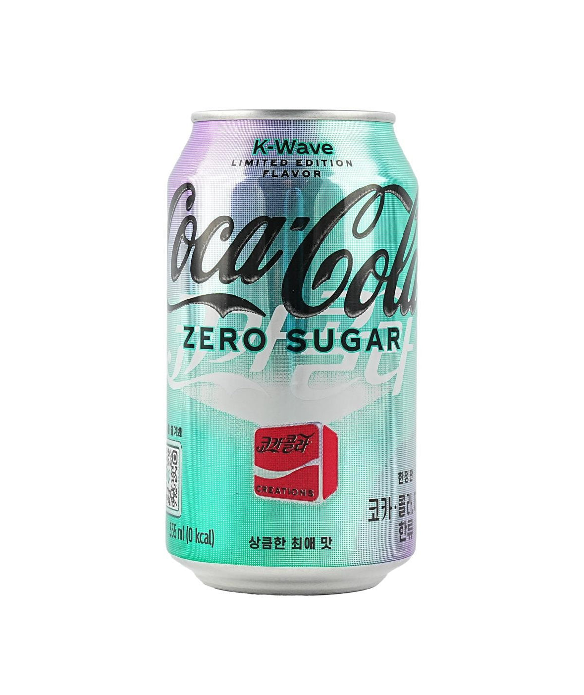 Coke K-Wave Zero Sugar (12oz)