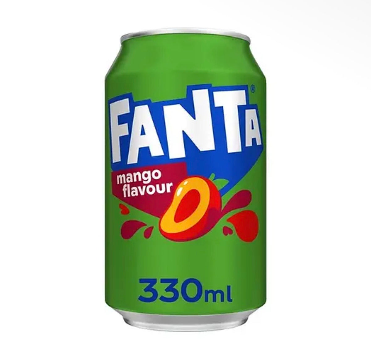 Fanta Mango (330ml)