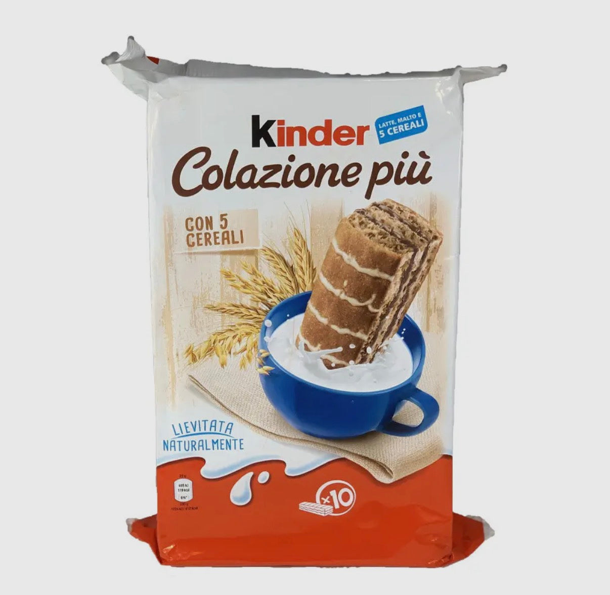 Kinder Colazione Più (10 pieces)