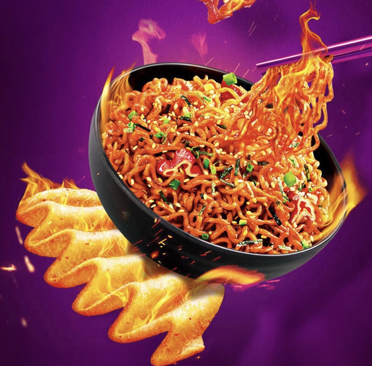 Lay’s Spicy Turkey Noodle (70g)