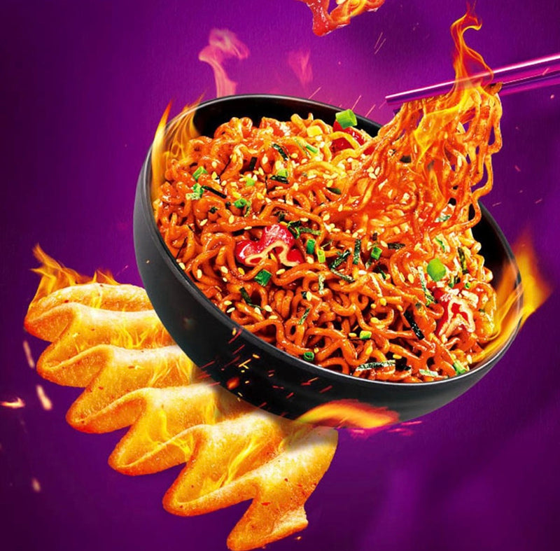 Lay’s Spicy Turkey Noodle (70g)