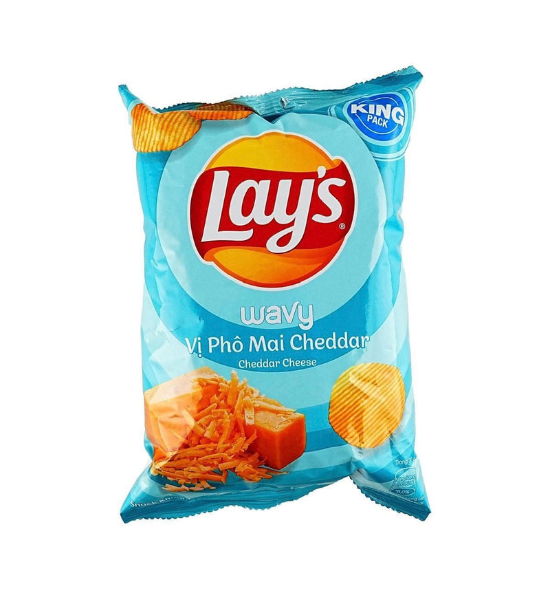 Lay’s Cheddar Cheese (53g)