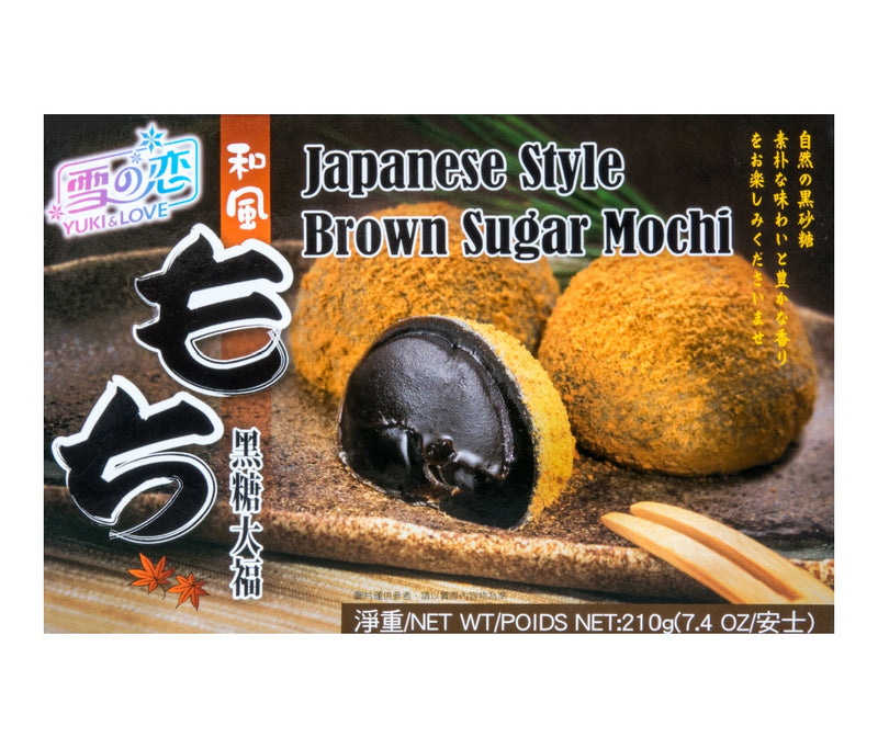Japan Mochi Brown Sugar (210g)