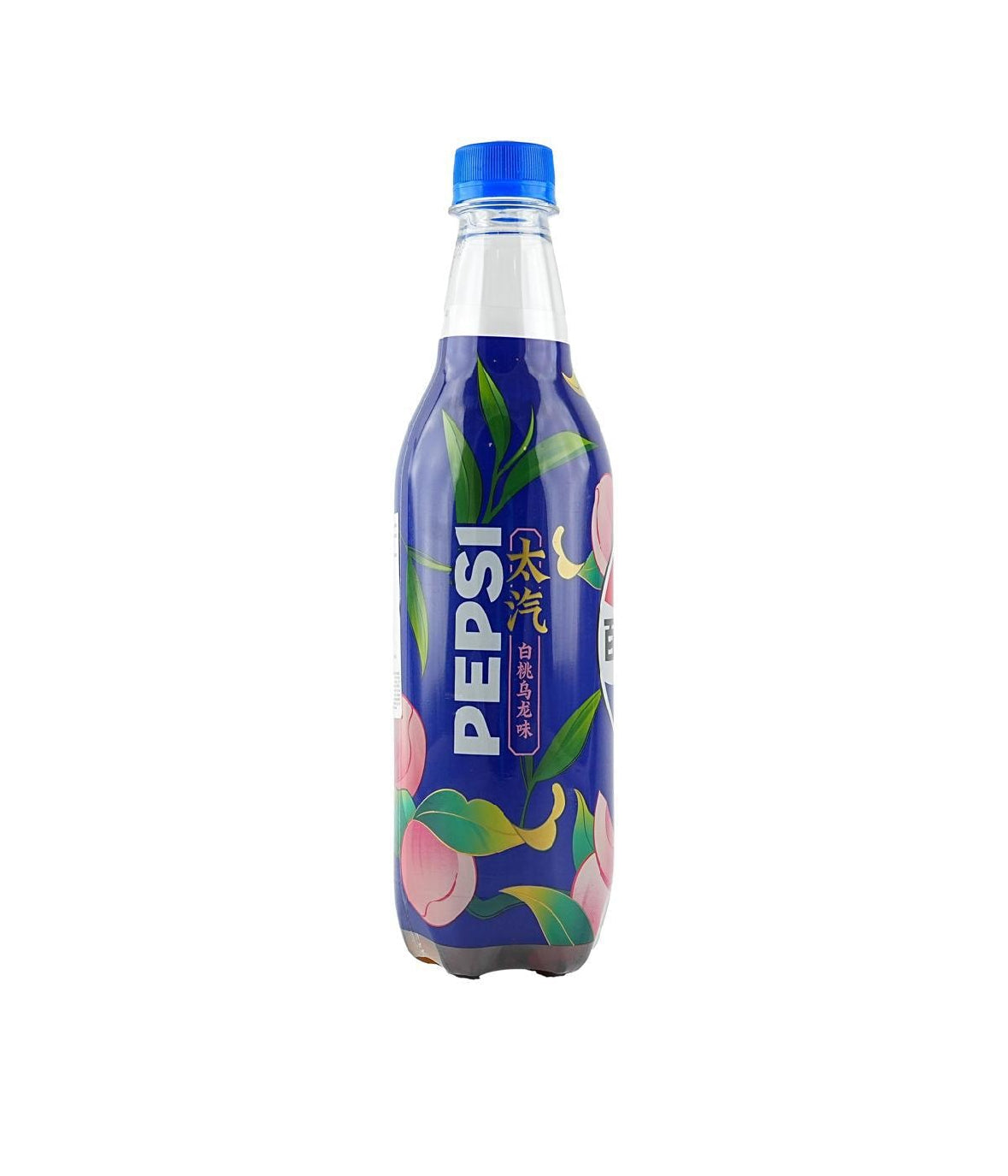 Pepsi White Peach Oolong (16.9oz)