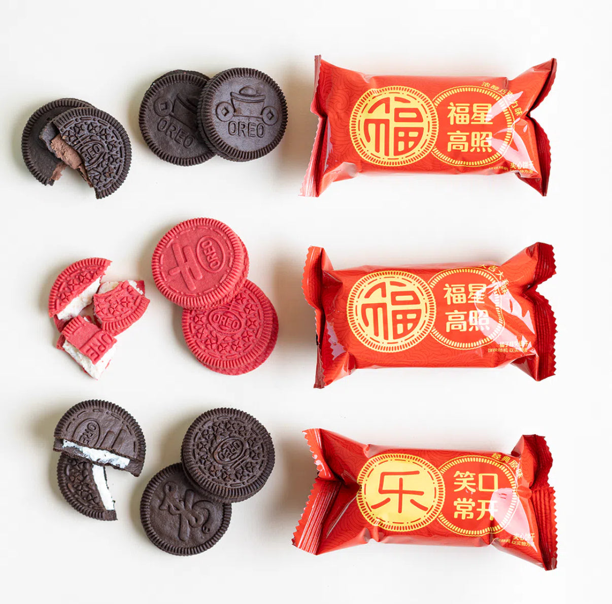 Chinese New Year Oreo