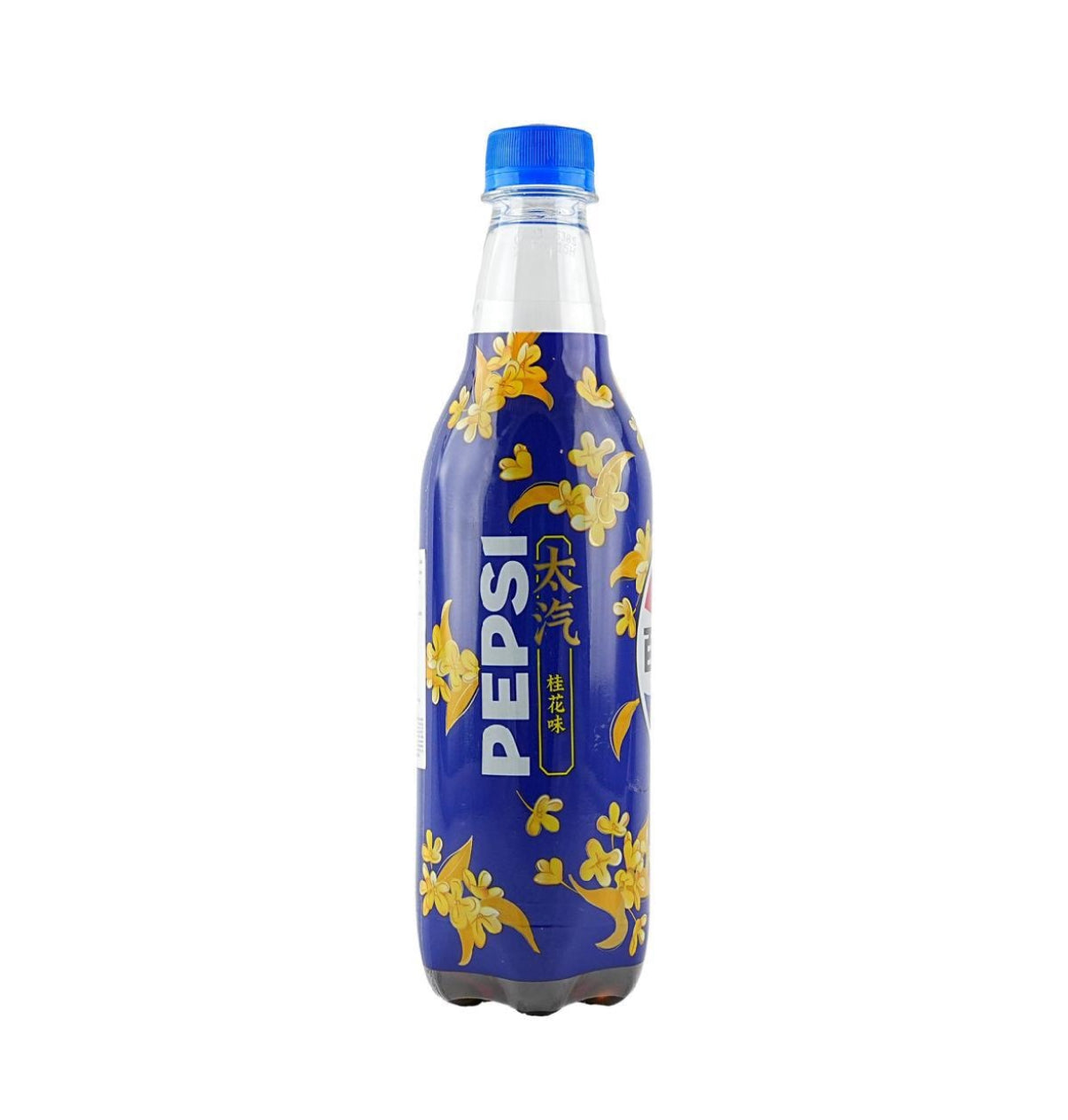 Pepsi Osmanthus Bottle (16oz)