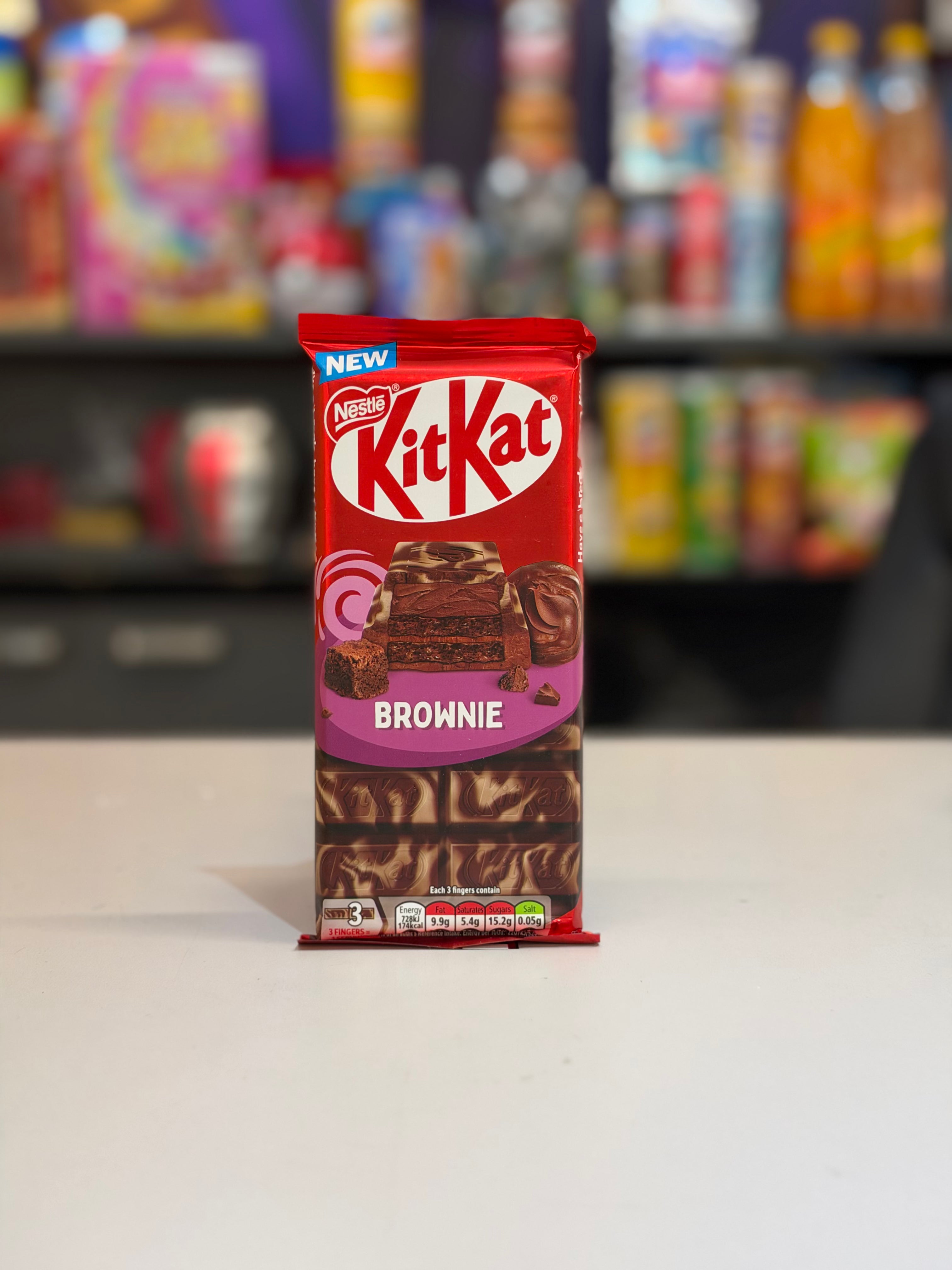 KitKat Brownie Flavor (99g)