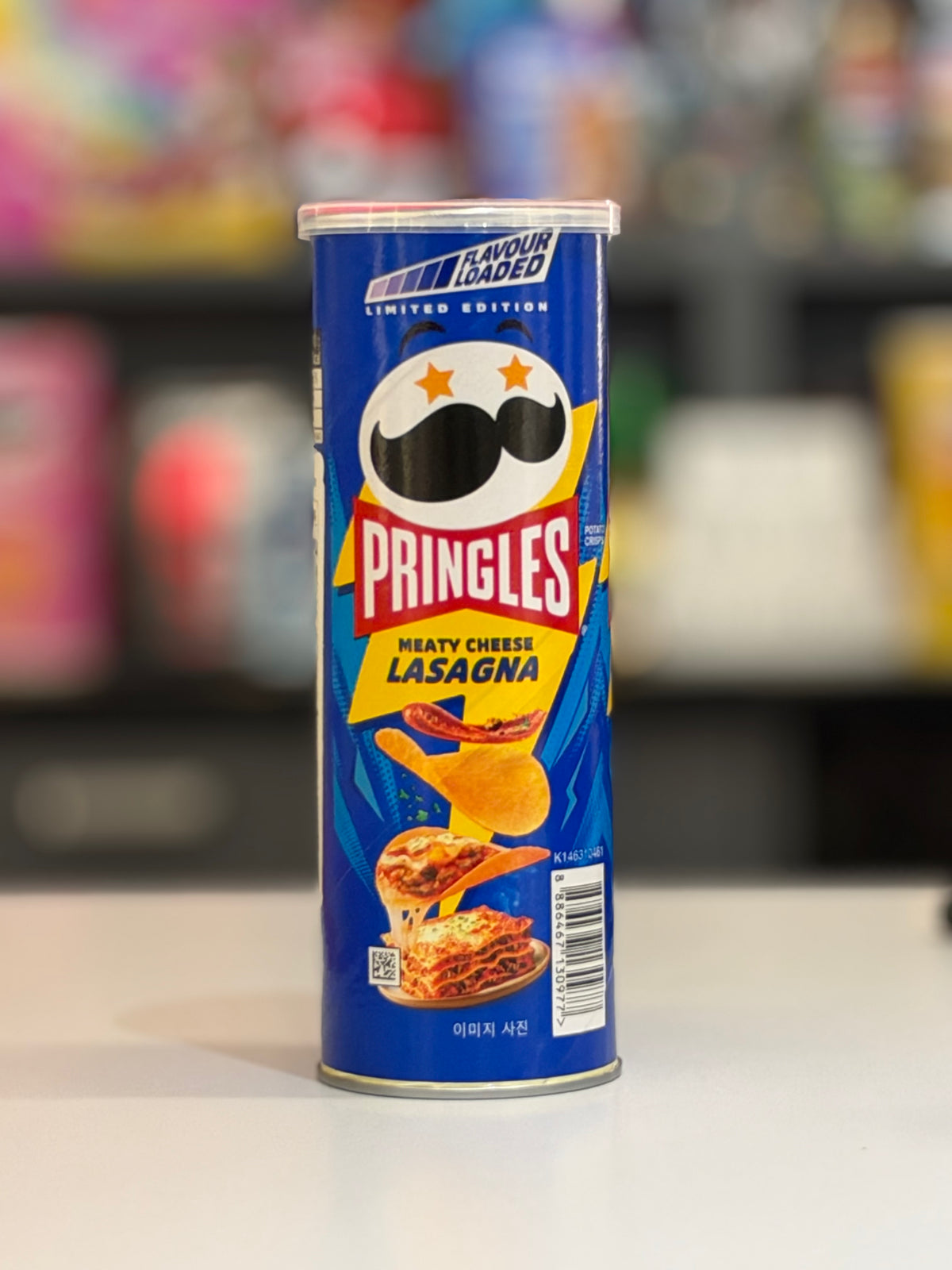 Pringles Meaty Cheese Lasagna (100g)