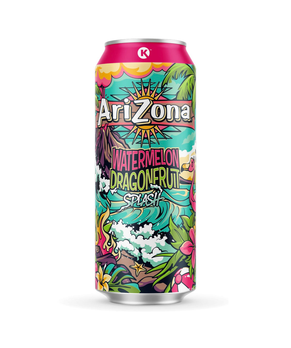 Arizona Dragon Fruit Watermelon (22oz)