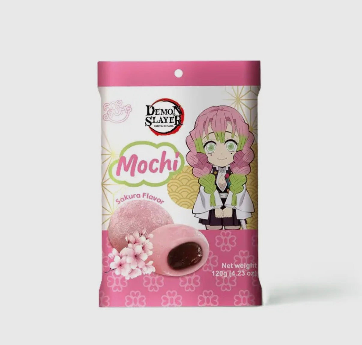Demon Slayer Sakura Mochi (120g)
