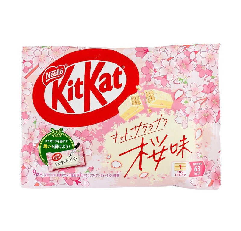 KitKat Sakura (9 Pieces)