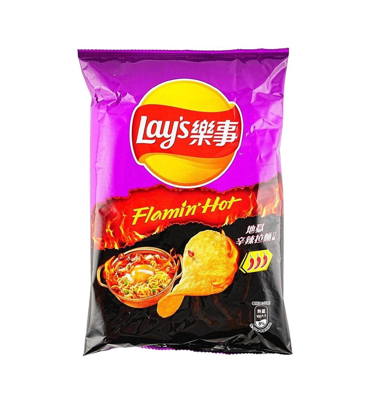 Lay’s Spicy Korean Ramen Flavor (60g)