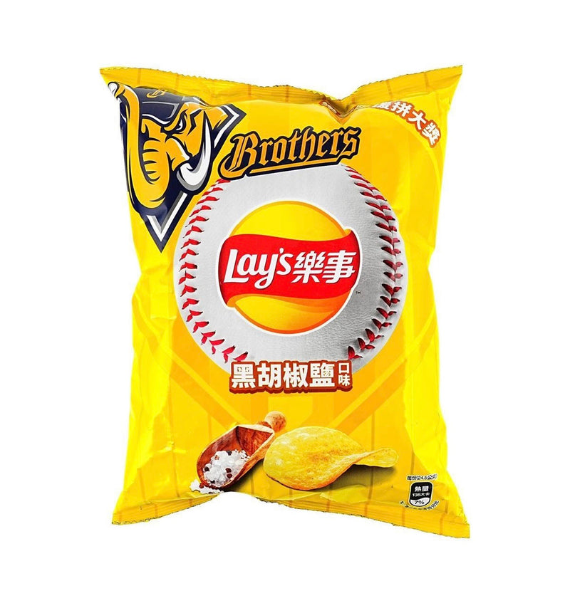 Lay’s Black Pepper Salt (70g)