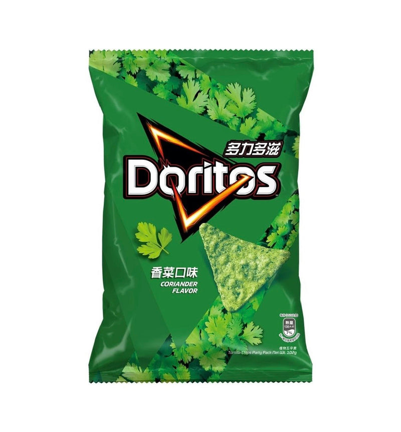 Doritos Cilantro
