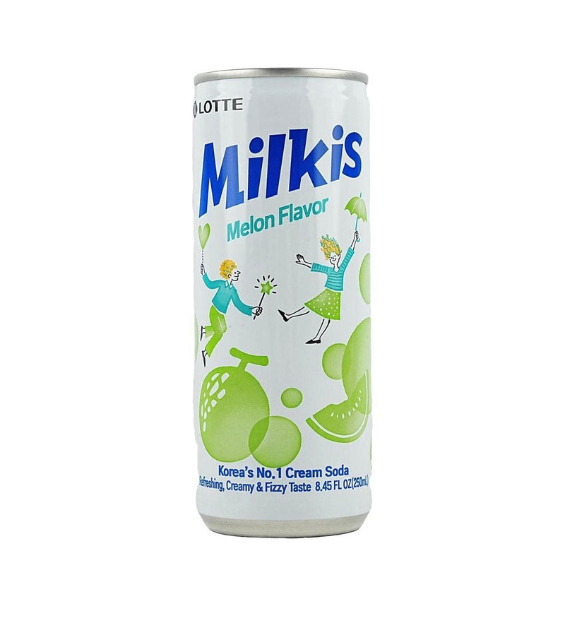 Milkis Melon Soda (8.45oz)