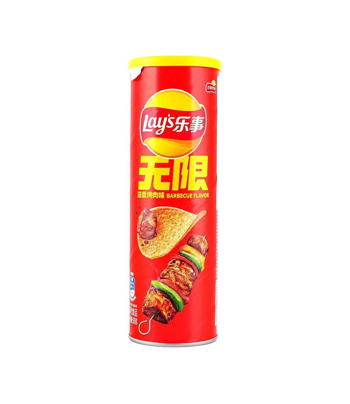 Lay's Sizzled Barbecue Kebab (90g)